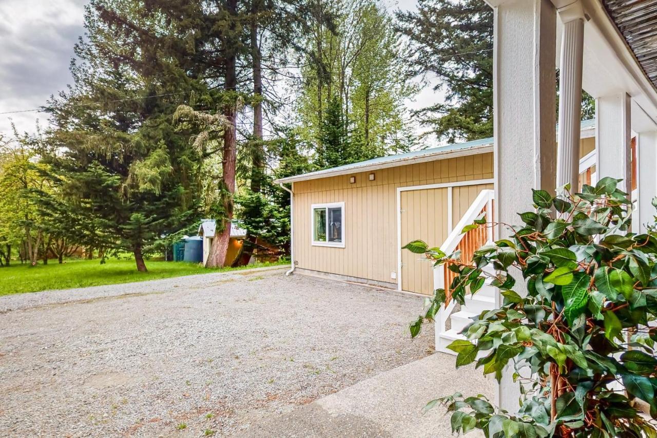Апартаменты Cedars Hideaway Stanwood Экстерьер фото