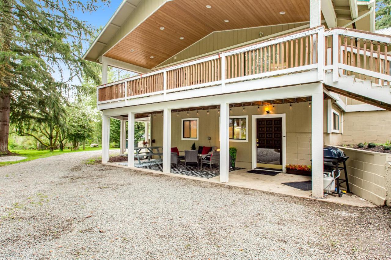 Апартаменты Cedars Hideaway Stanwood Экстерьер фото