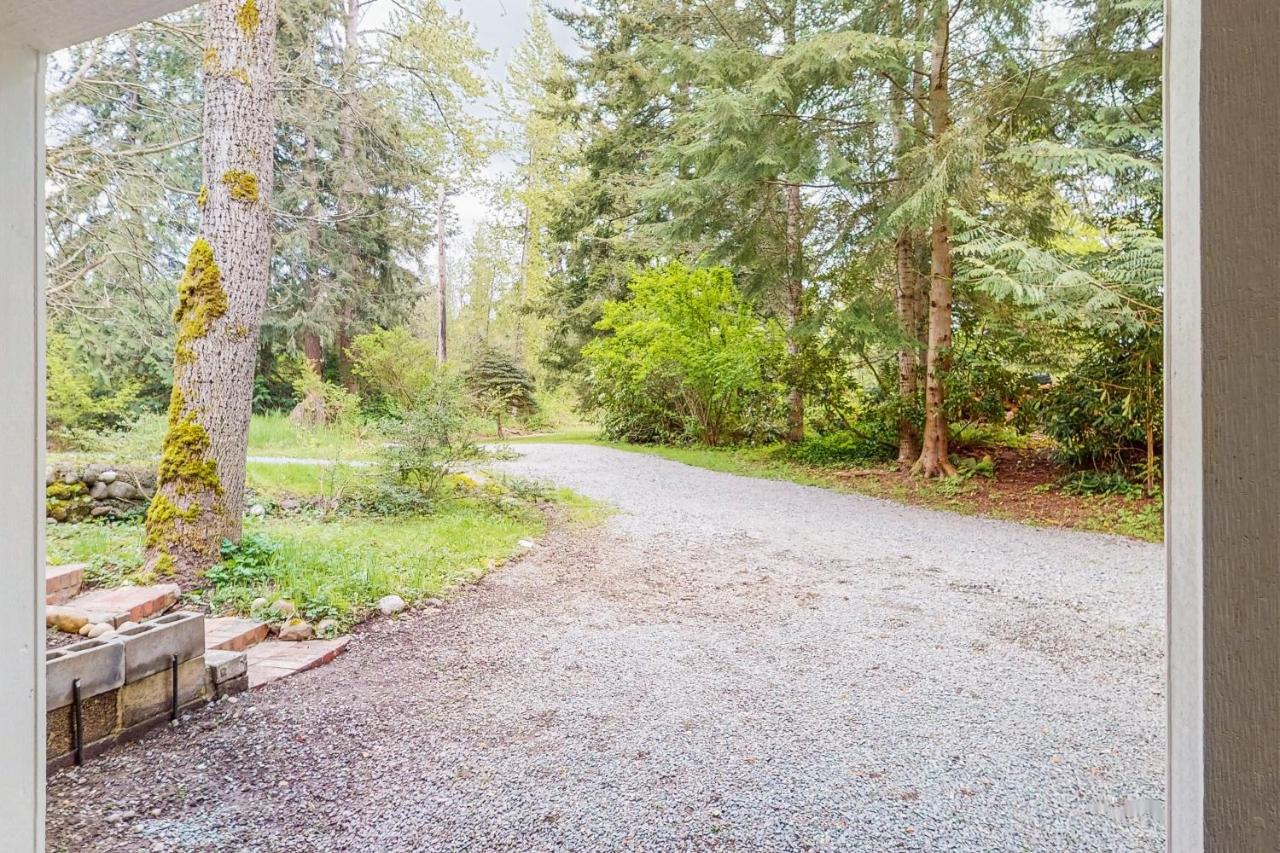 Апартаменты Cedars Hideaway Stanwood Экстерьер фото
