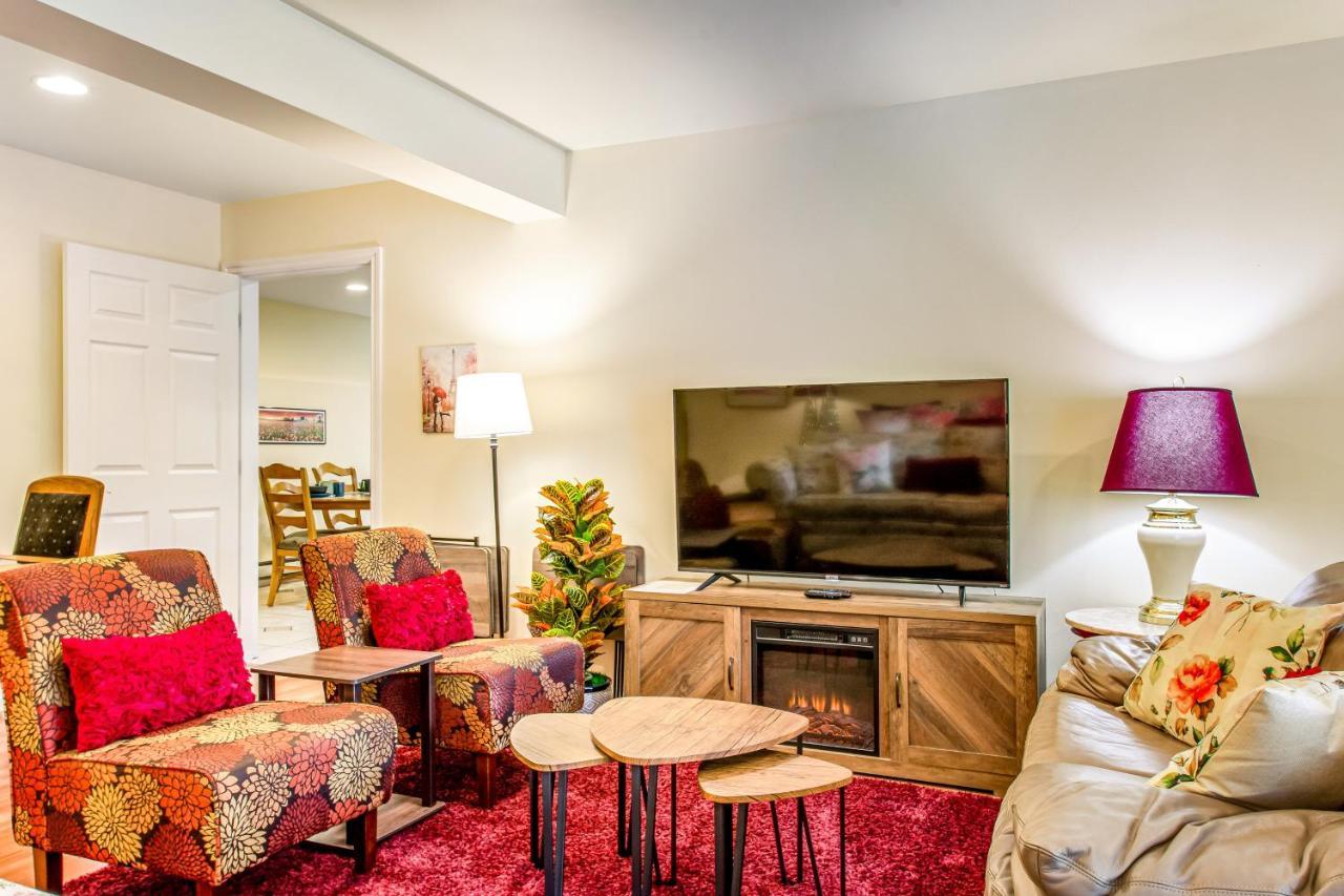 Апартаменты Cedars Hideaway Stanwood Экстерьер фото