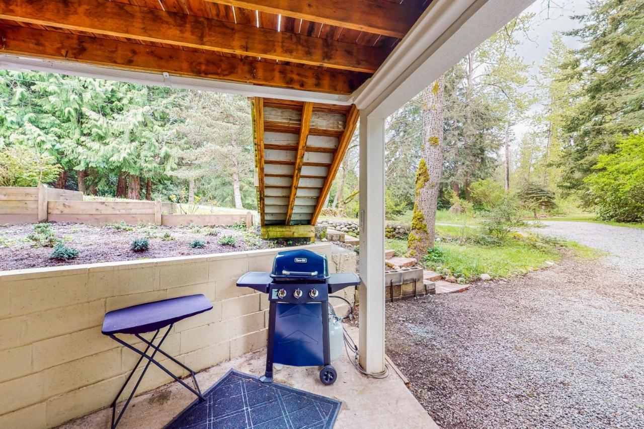Апартаменты Cedars Hideaway Stanwood Экстерьер фото