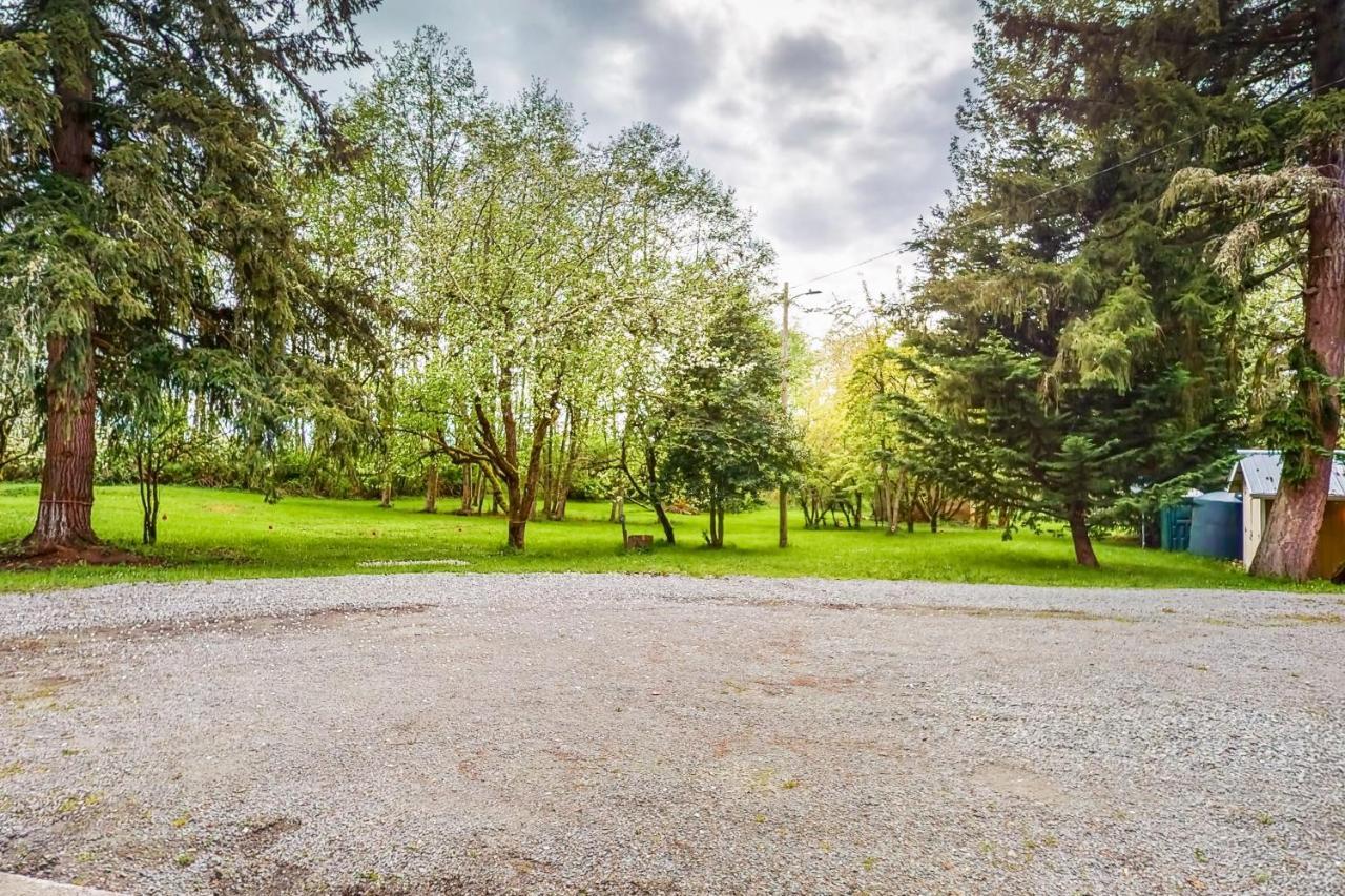 Апартаменты Cedars Hideaway Stanwood Экстерьер фото
