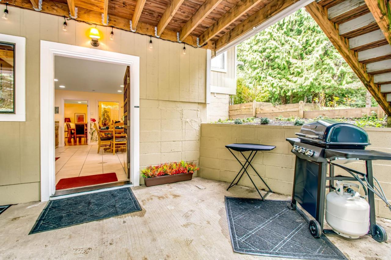 Апартаменты Cedars Hideaway Stanwood Экстерьер фото