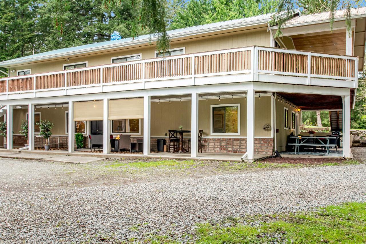 Апартаменты Cedars Hideaway Stanwood Экстерьер фото