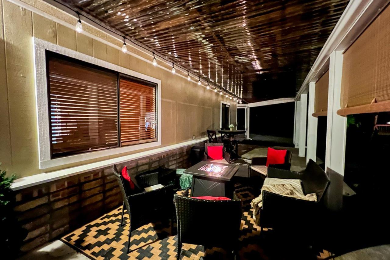 Апартаменты Cedars Hideaway Stanwood Экстерьер фото