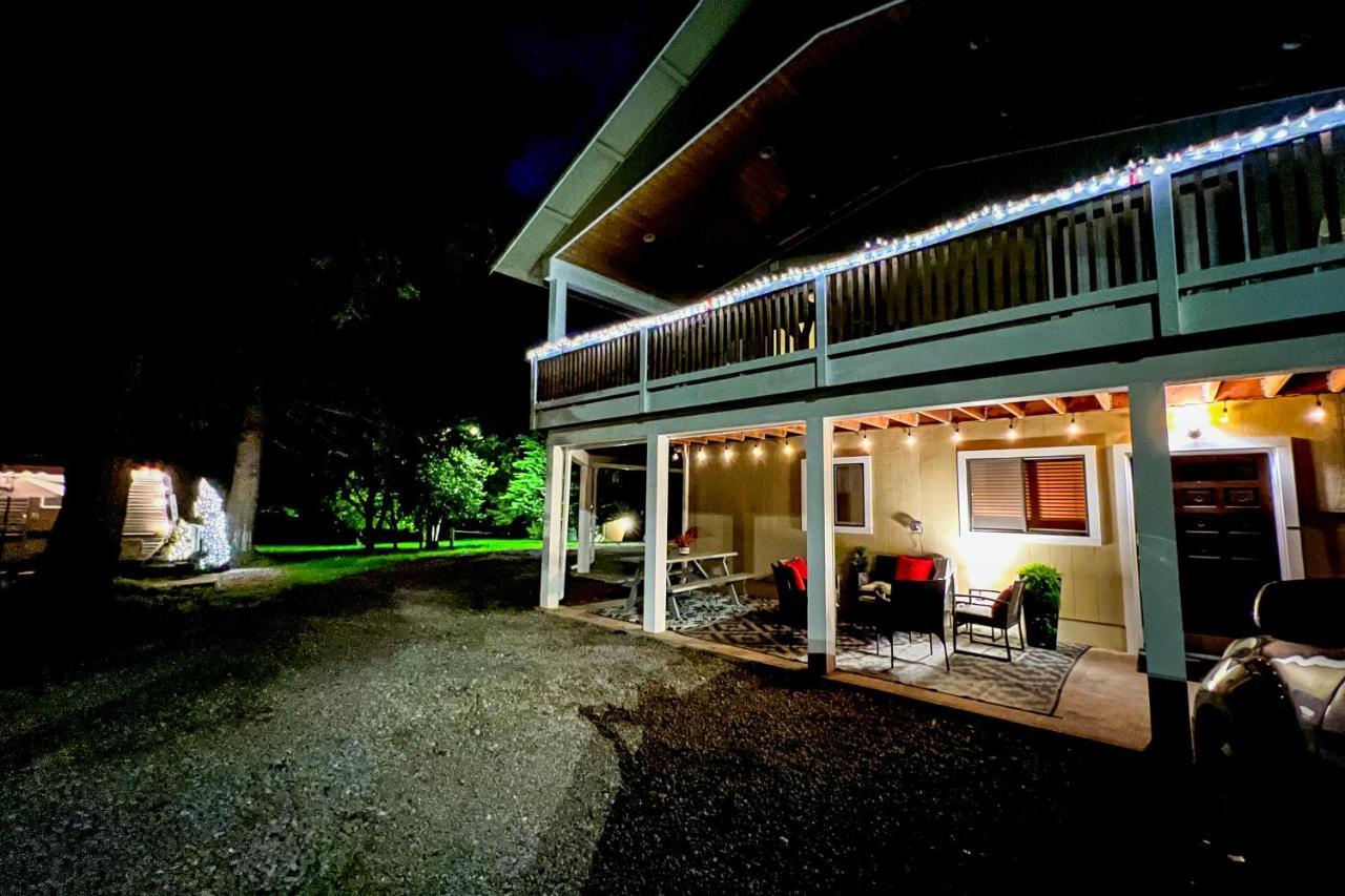 Апартаменты Cedars Hideaway Stanwood Экстерьер фото